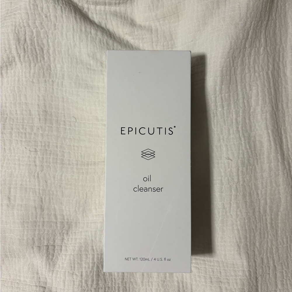 Epicutis Oil Cleanser